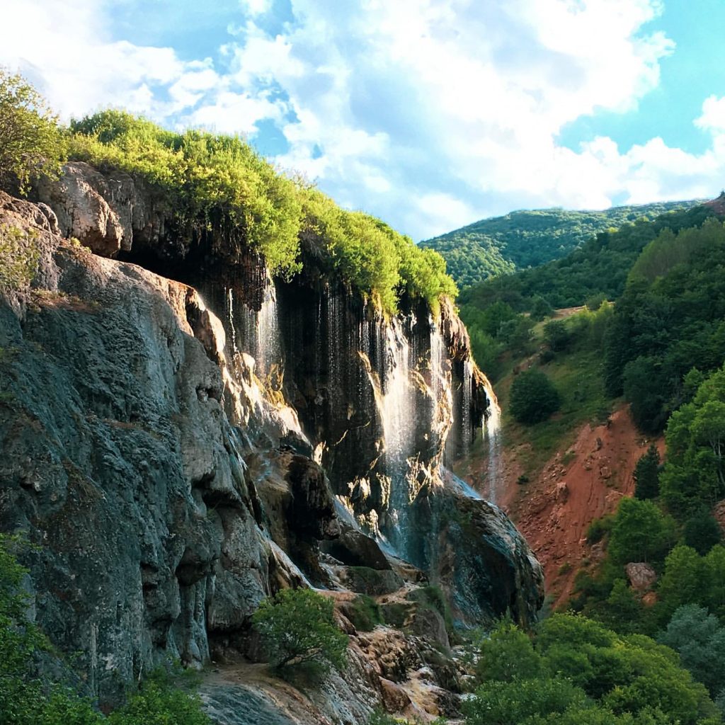 Sivas’ta doğa tutkunlarının terapi noktası: Dipsizgöl