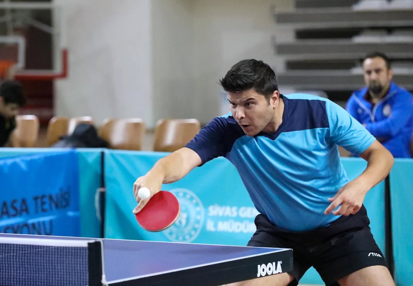 Raketler Sivas’ta konuştu!