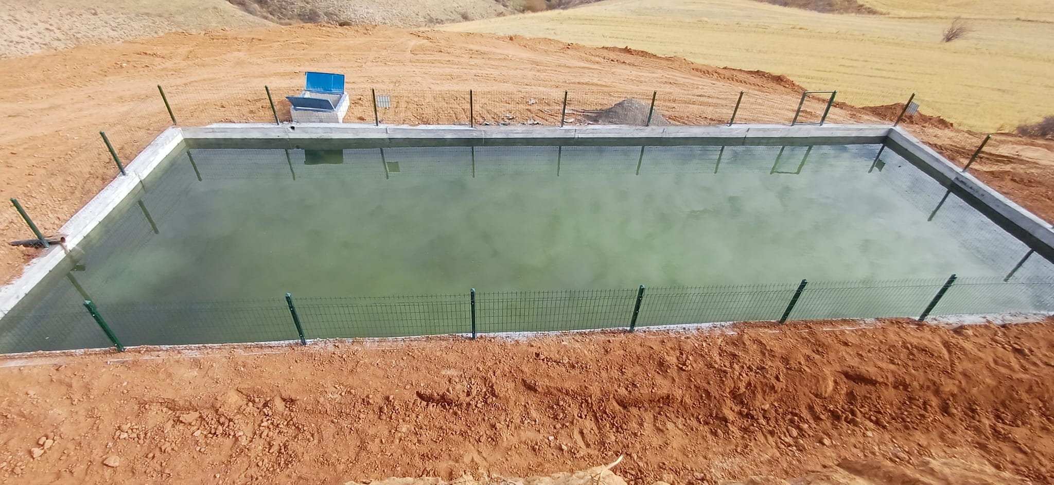 Sivas il özel idaresi’nden köylere sulama atağı