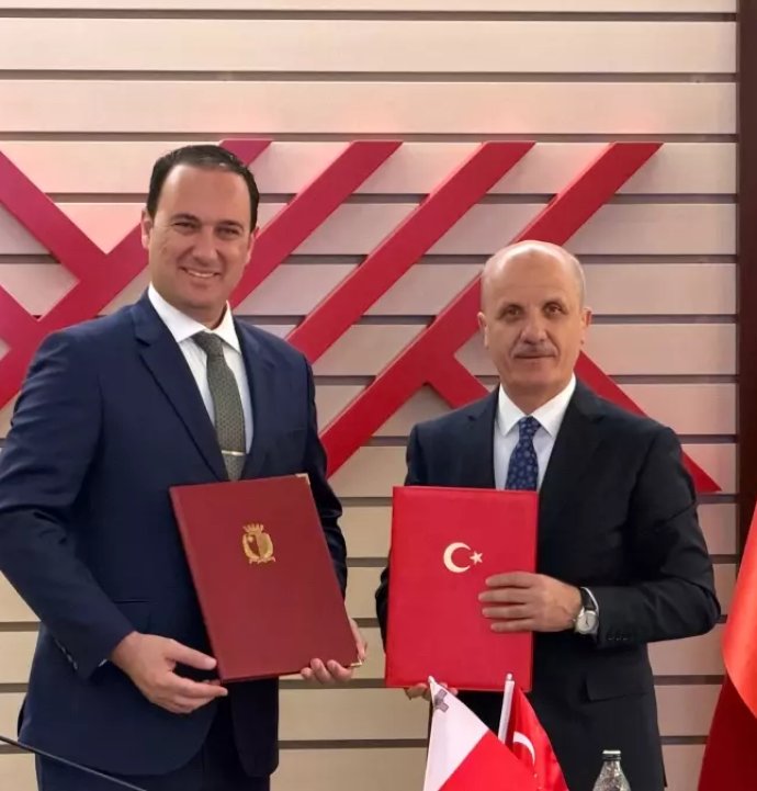 Yükseköğretimde uluslararası adım: Türkiye ve Malta arasında mutabakat muhtırası