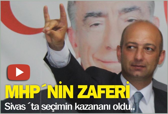 MHP´nin ZAFERİ