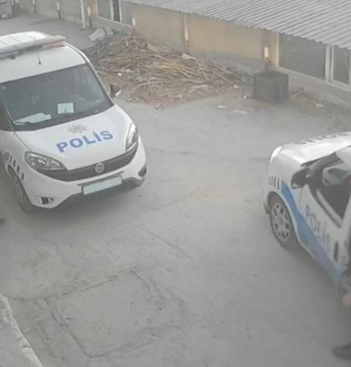 Araçla çarpıp demir çubukla öldüren zanlı Afyonkarahisar’da yakalandı