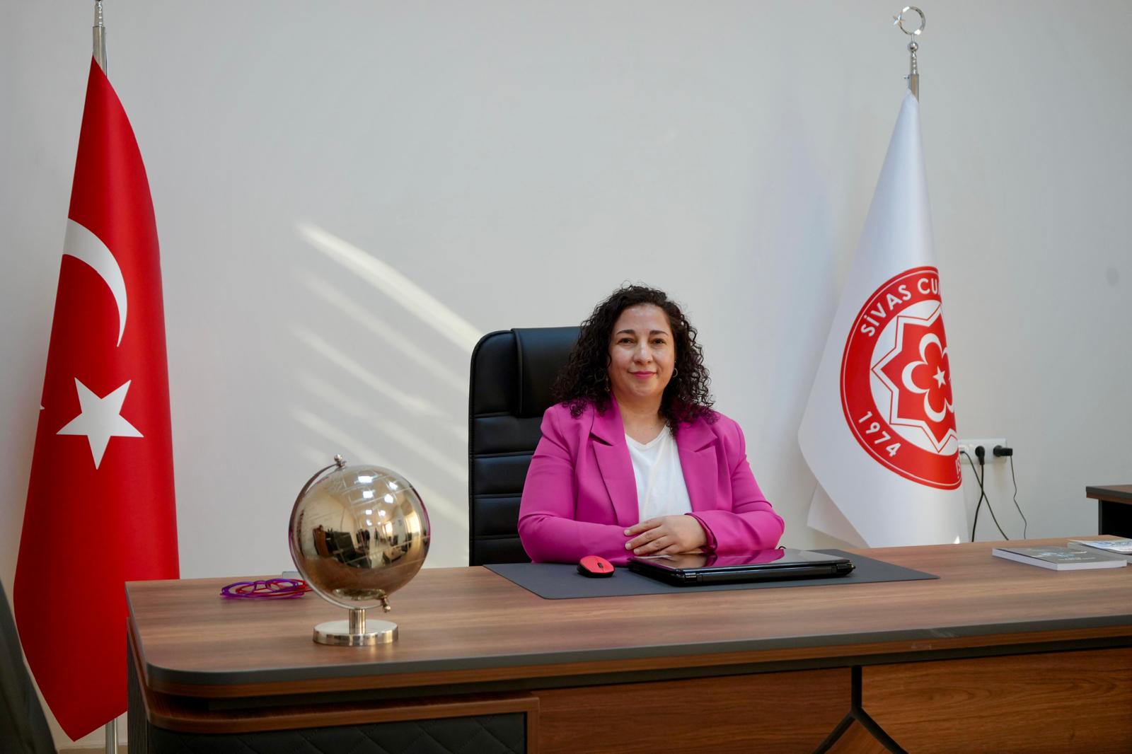 Sivas Cumhuriyet üniversitesi’nden milli teknoloji hamlesine katkı