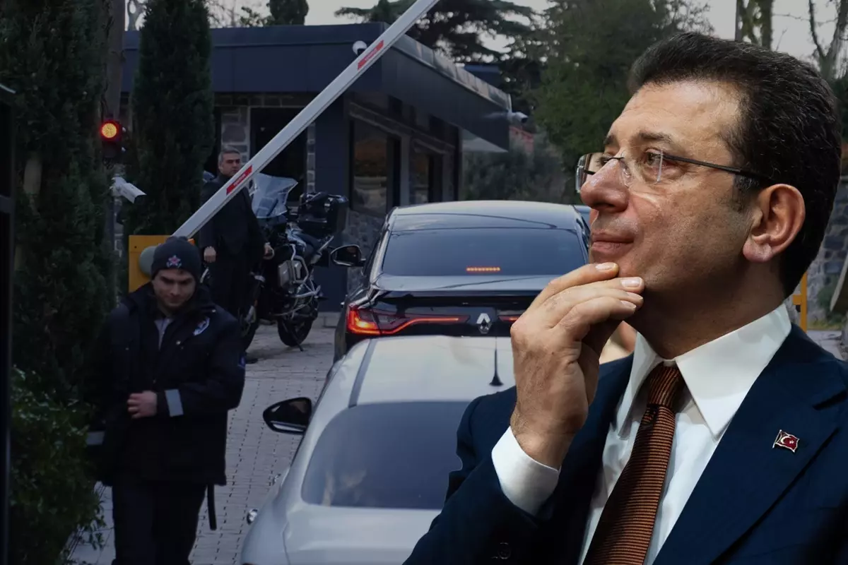 Ekrem İmamoğlu Hakkındaki İddianame Tamamlandı!