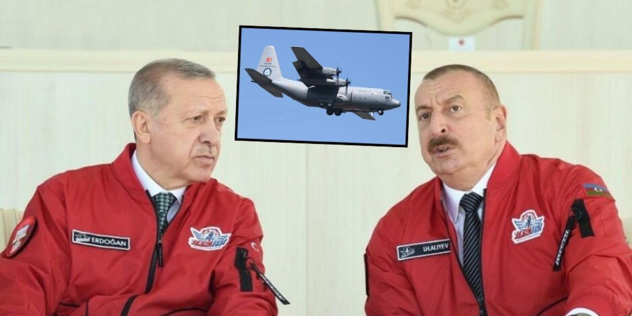 Azerbaycan'dan başsağlığı: "Kardeş Türkiye’nin acısı bizim acımızdır”