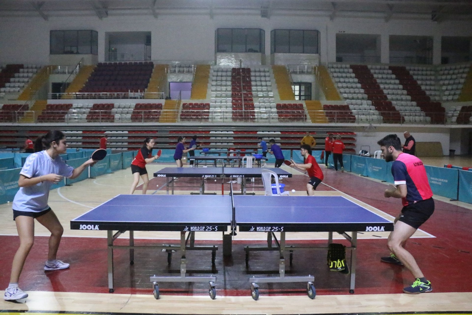 Milli takım Sivas’ta!