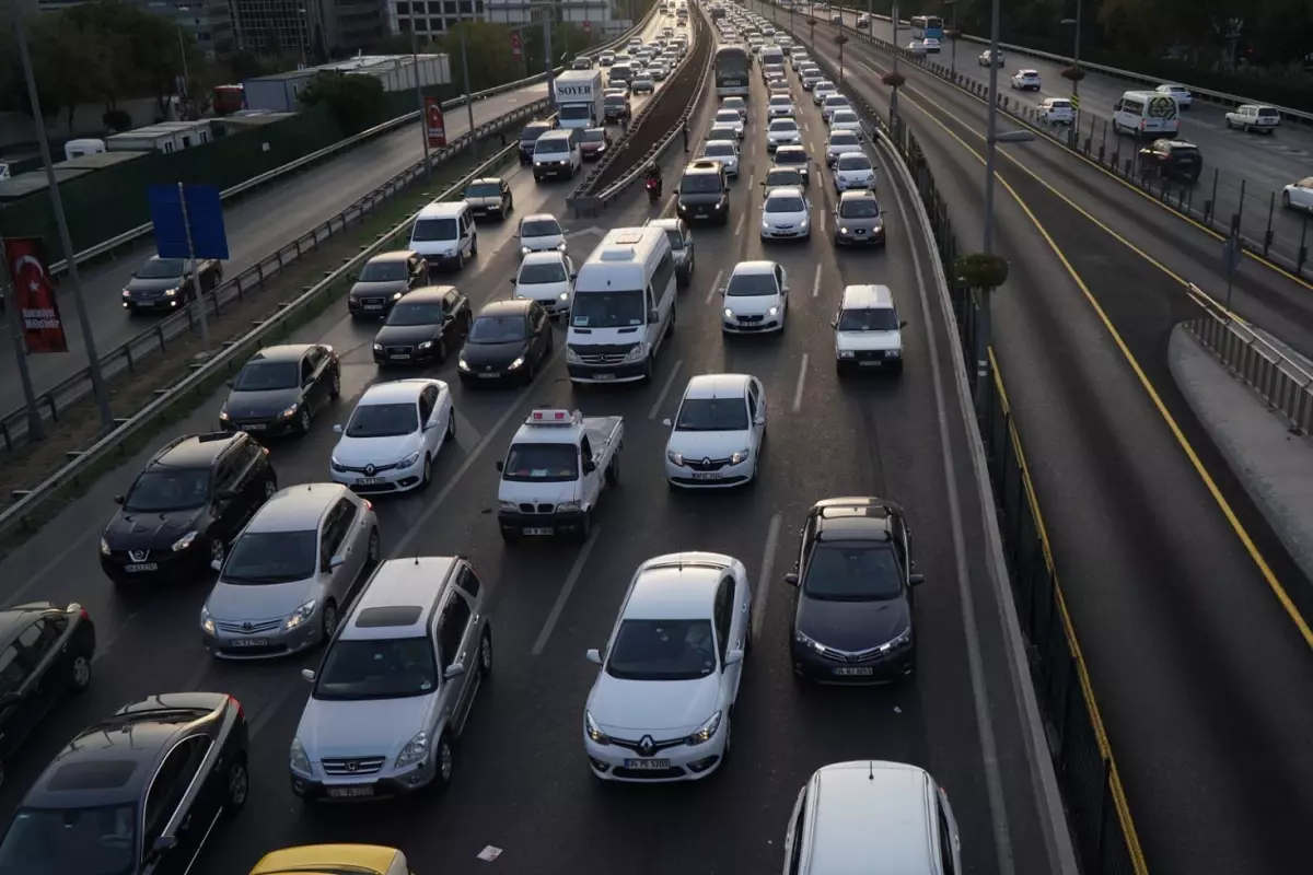 Zorunlu kış lastiği uygulaması 15 Kasım’da başlıyor