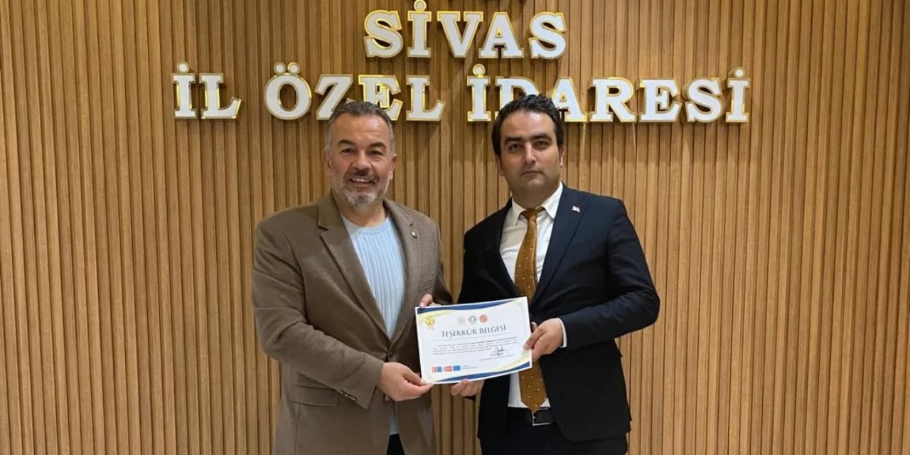 Spor projesinde Sivas imzası