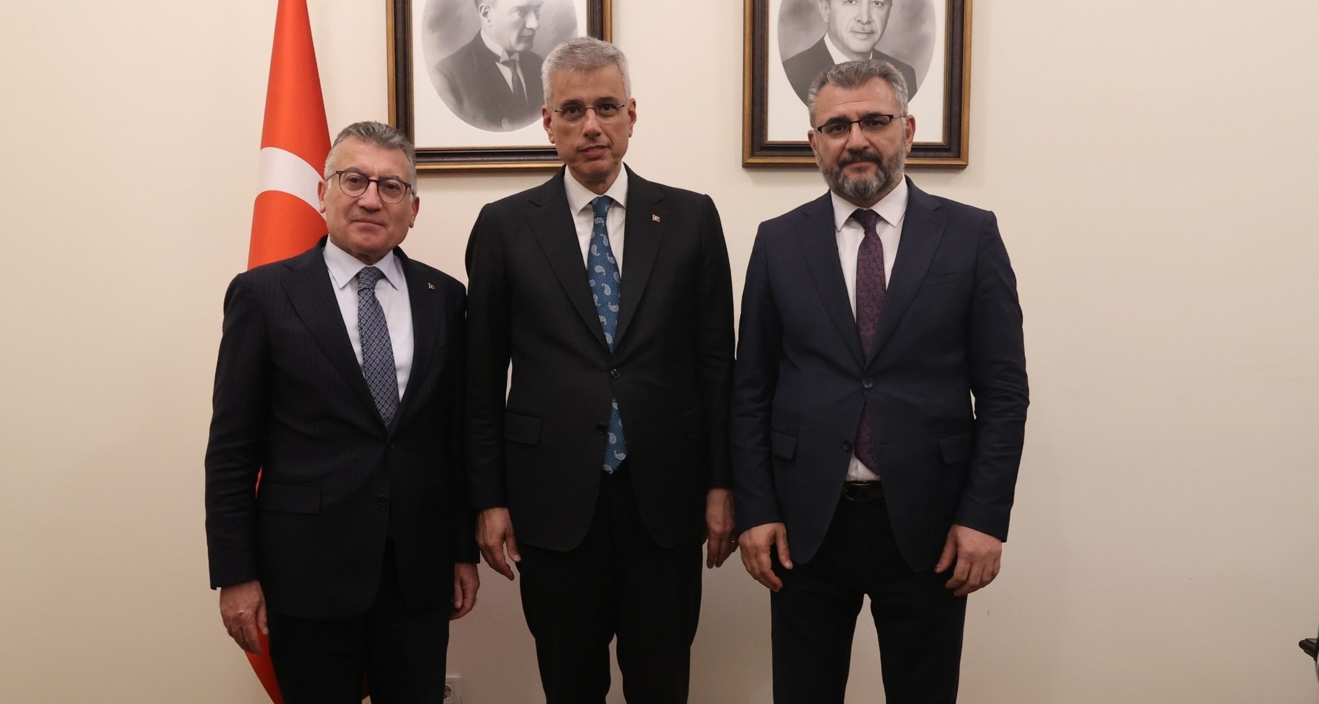 Sivas’ta Yeni Sağlık Projeleri İçin Bakanlık Zirvesi