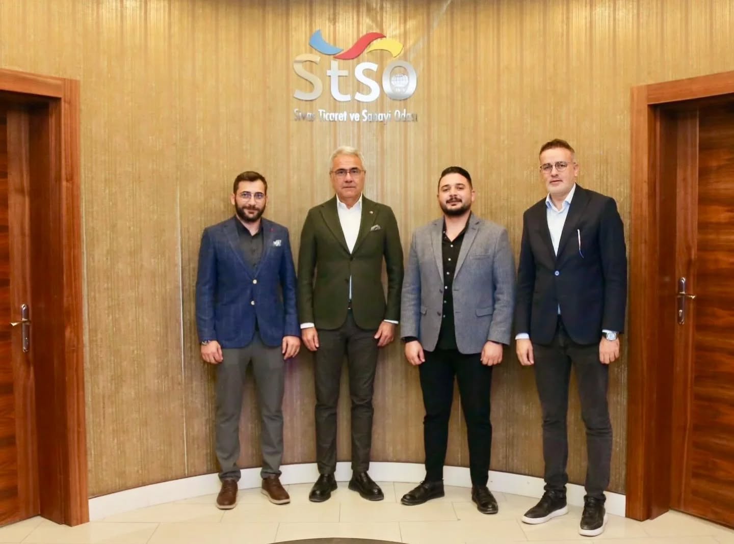 SCÜ’den Sanayiyle Ortak Proje Hamlesi