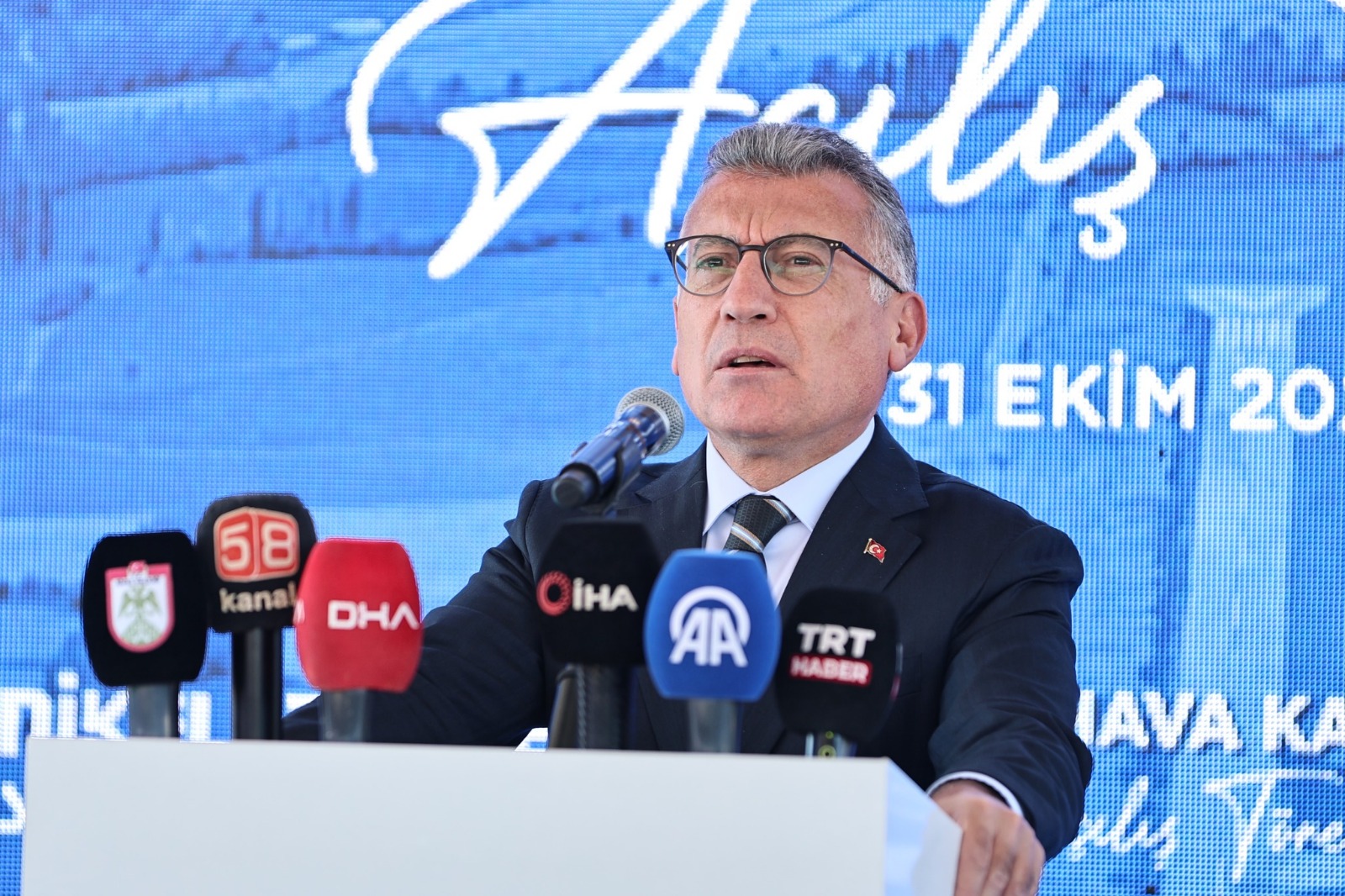 Sivasspor’un Umudu Güler’in Desteğinde