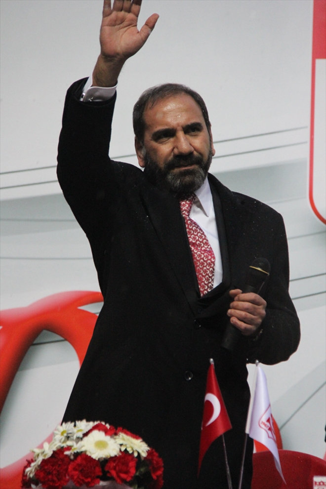 KARARGÂH SİVAS´TA KURULACAK