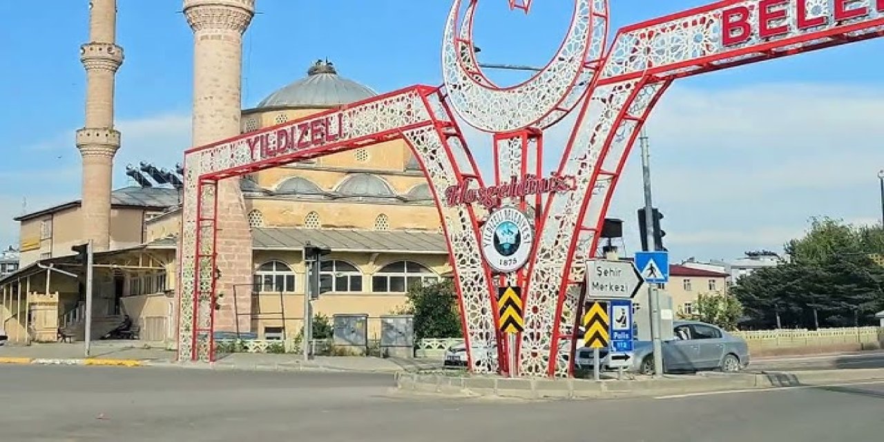 Yıldızeli Belediyesi’nden ödüllü logo yarışması