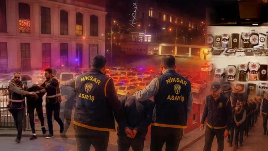 Dolandırıcılara darbe: 23 ilde 25 tutuklama