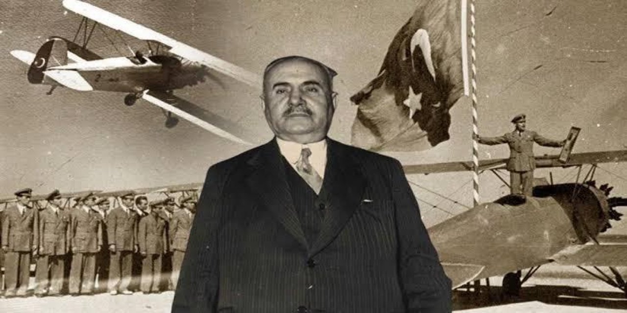 Türk havacılığının unutulmaz ismi: Nuri Demirağ