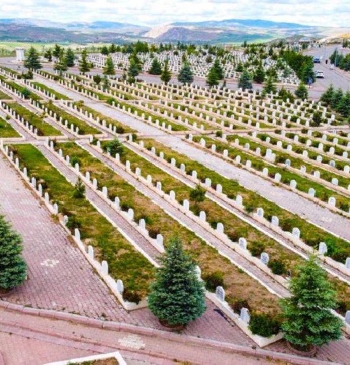 Sivas'ta Bugün Aramızdan Ayrılanlar - 13 Kasım 2025