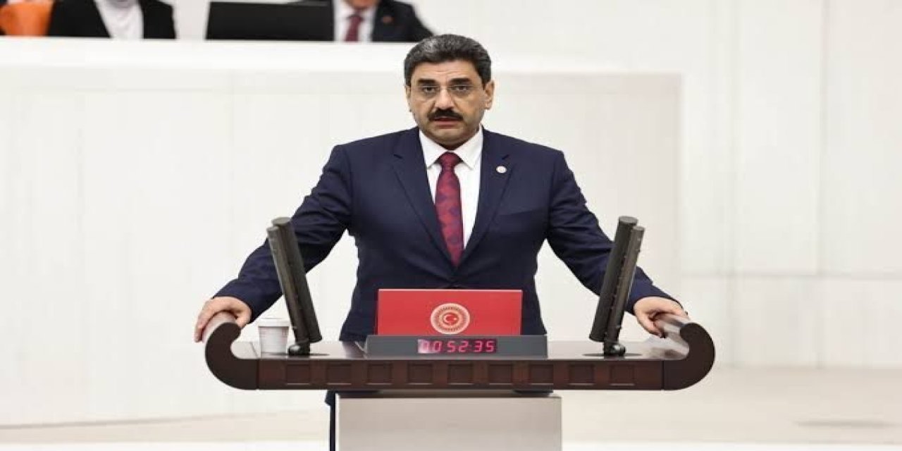 Türk havacılığının unutulmaz ismi Nuri Demirağ'ı Mecliste Andı