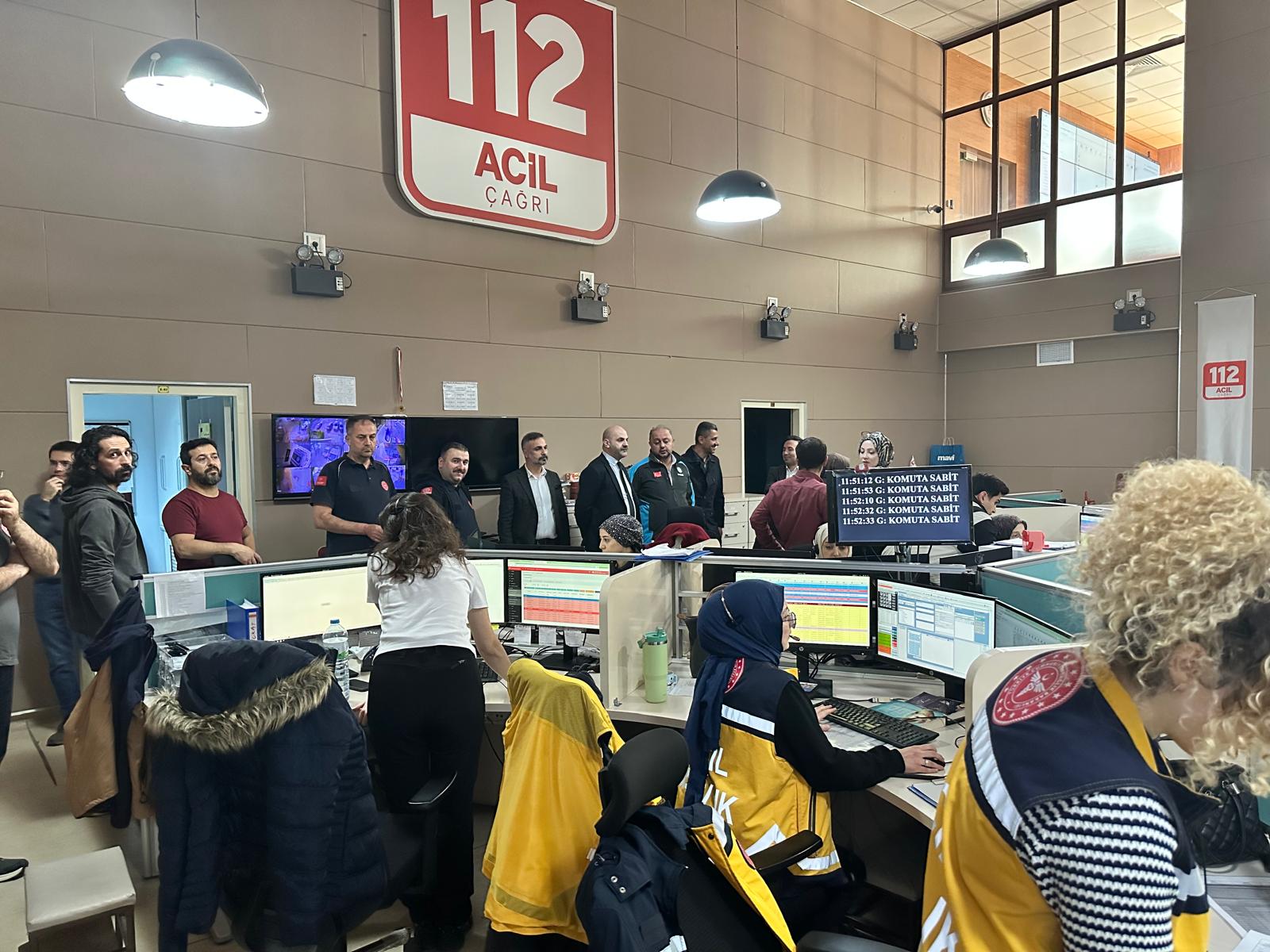 Sivas’ta elektronik vaka dönemi başladı