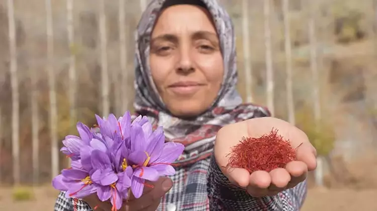 Sivaslı kadın, acıyı girişime dönüştürdü