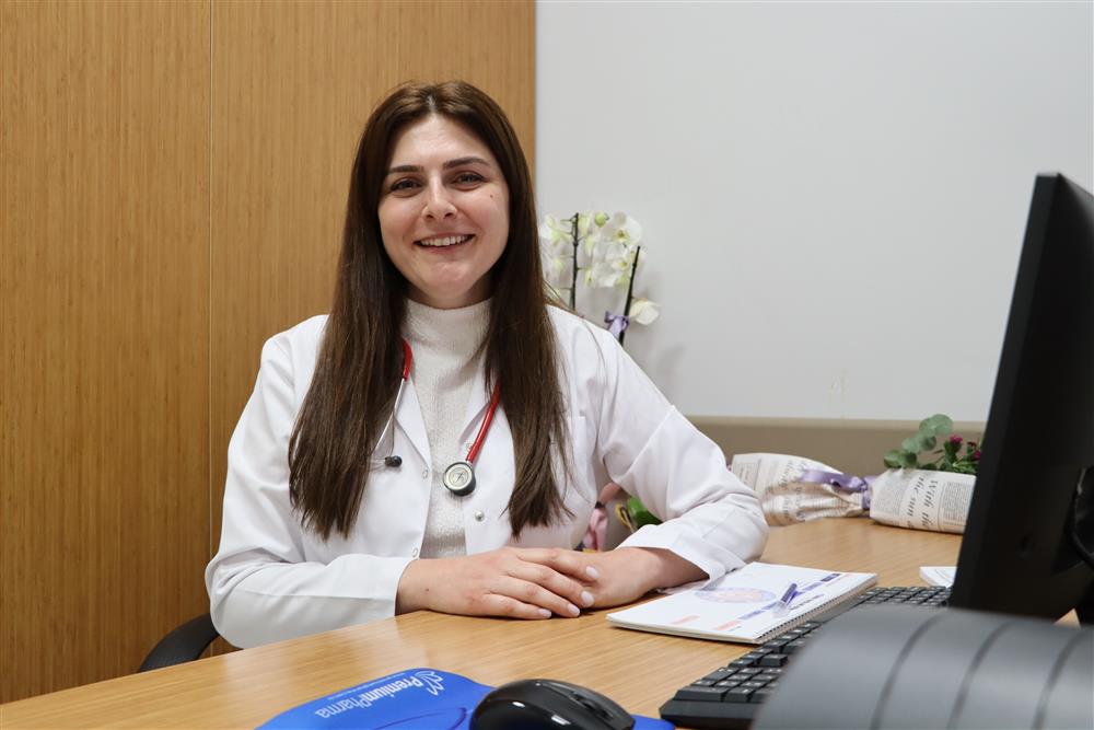 Sivas'ta çocuklar artık tedavi için şehir dışına çıkmayacak!