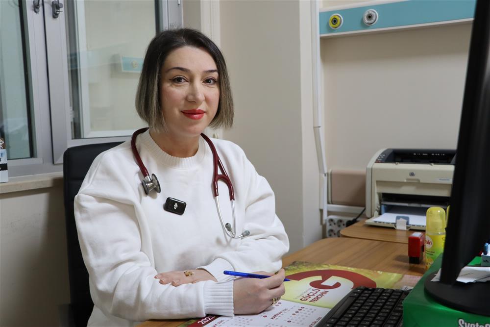 Sivas Numune hastanesi'nden erken tanı uyarısı