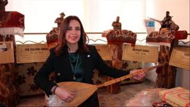 AŞIK VEYSEL´İN  TORUNU ÖZER  SEÇİLEMEDİ