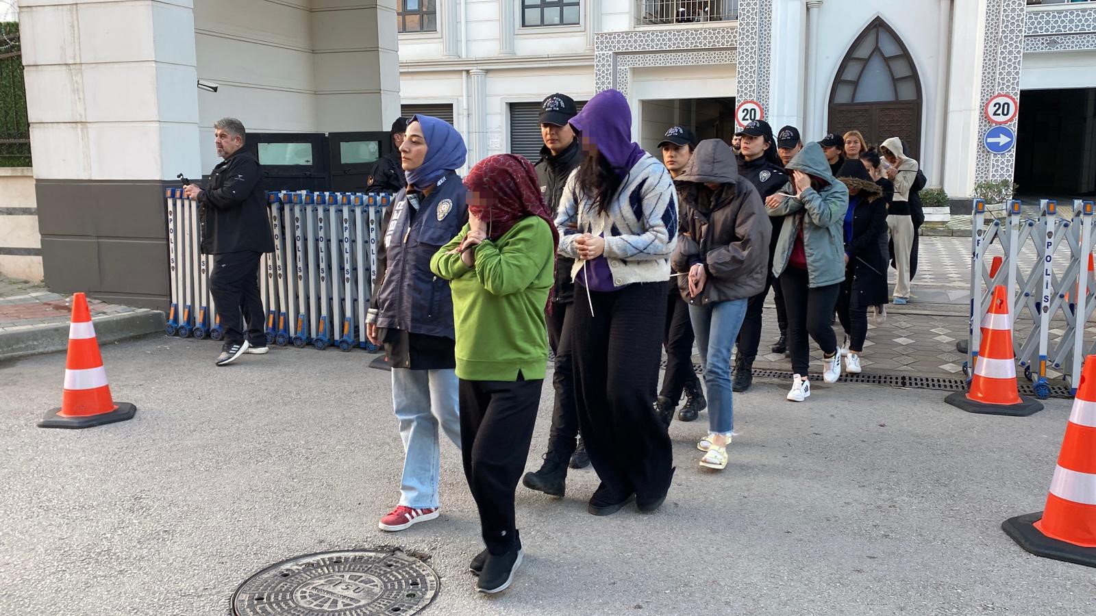 Sivas'ta "Sahte bungalov" çetesi çökertildi