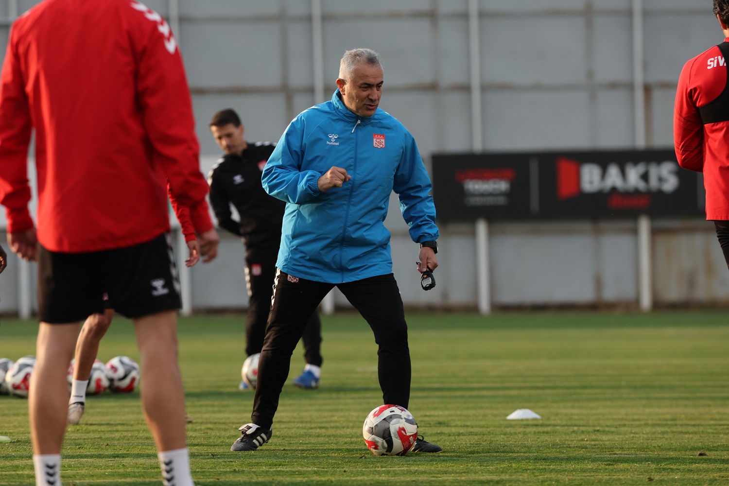Trendyol 1. Lig’de Sivasspor Galibiyet Hedefliyor