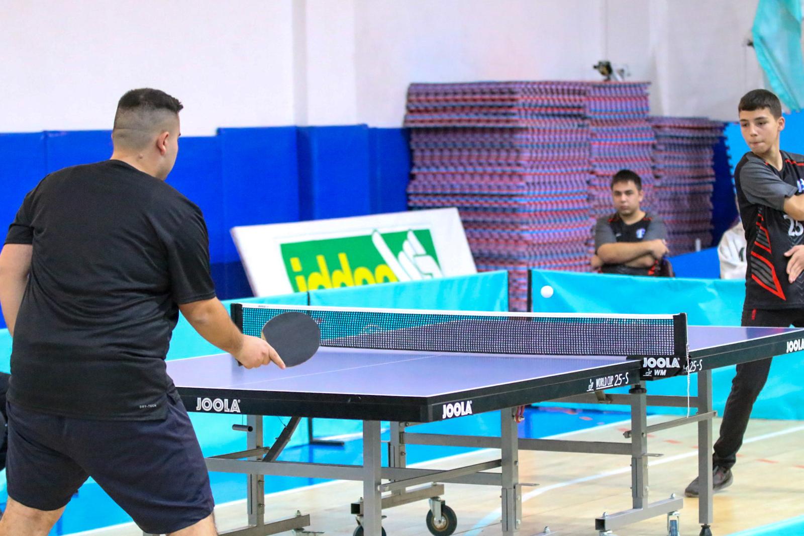 Sivas’ta masa tenisi hakemliği için ilk adımlar atılıyor