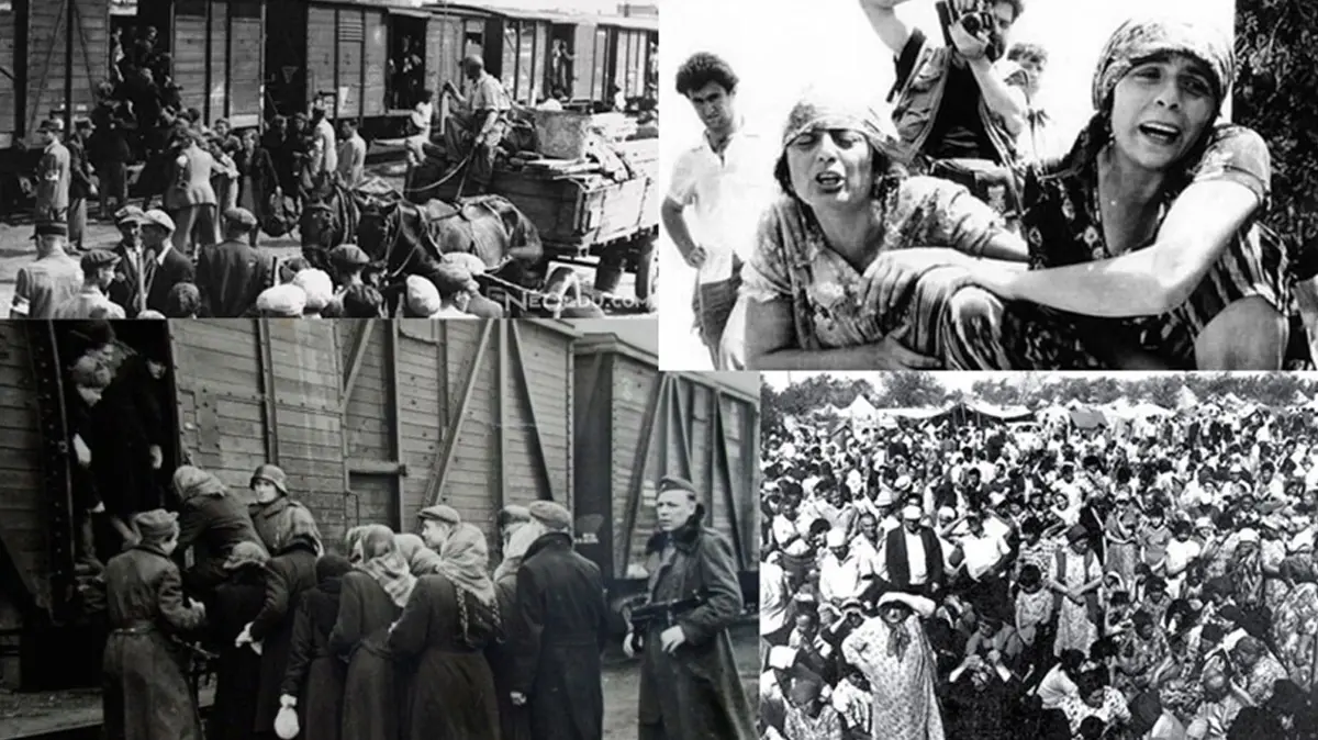 Türkiye, Ahıska Türklerinin 81 yıl önceki sürgününü andı