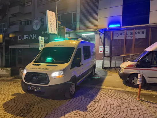 Gölköy’de inşaat işçisi akıma kapıldı, hayatını kaybetti