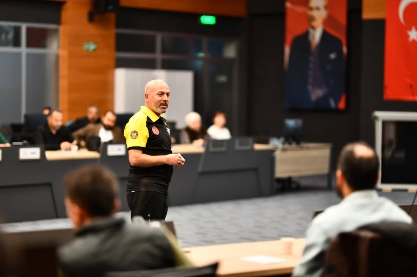 Sivas Cumhuriyet Üniversitesi Afet Eğitiminde Öncü Oluyor