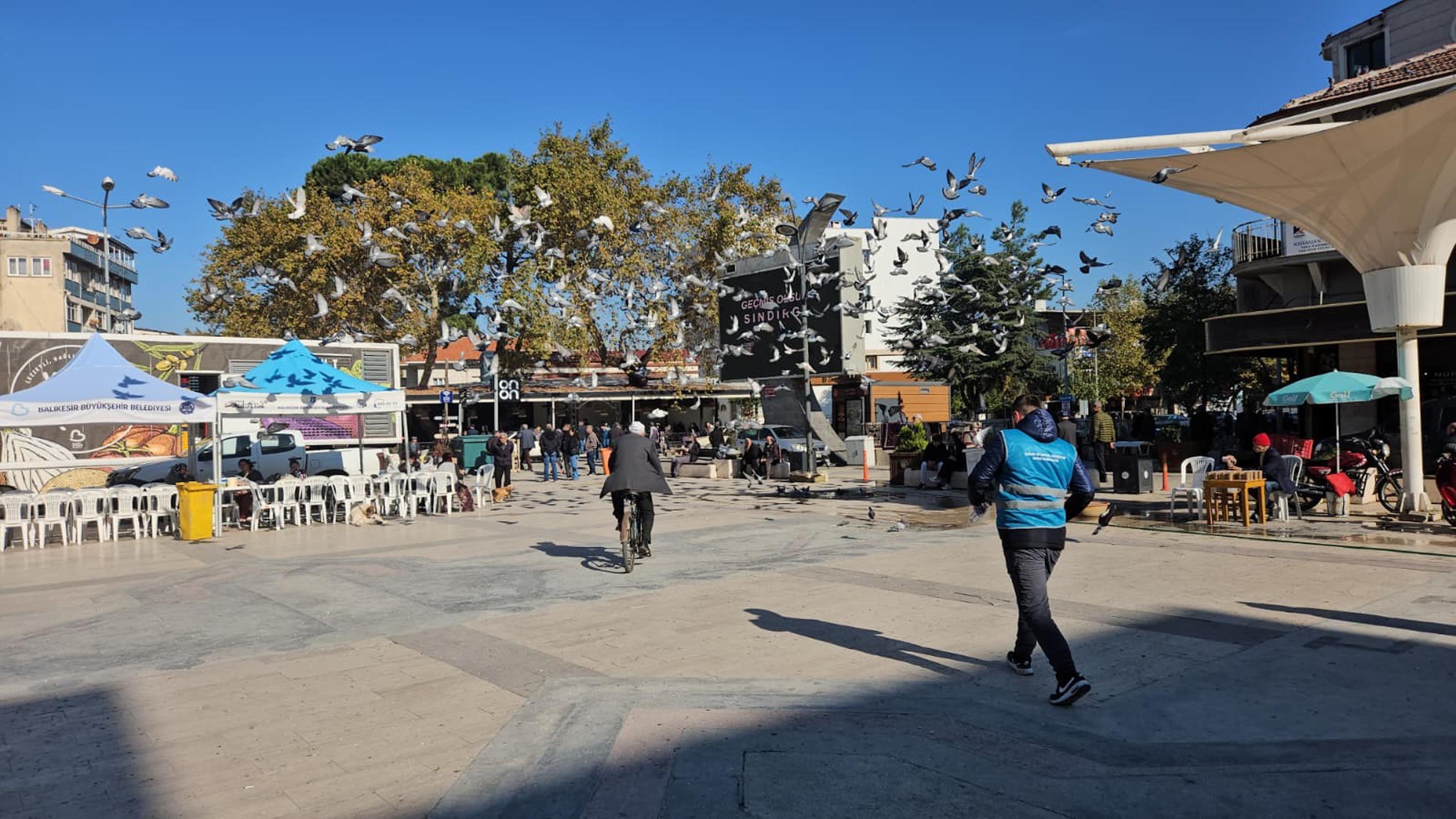 Balıkesir'de 4.4 büyüklüğünde deprem