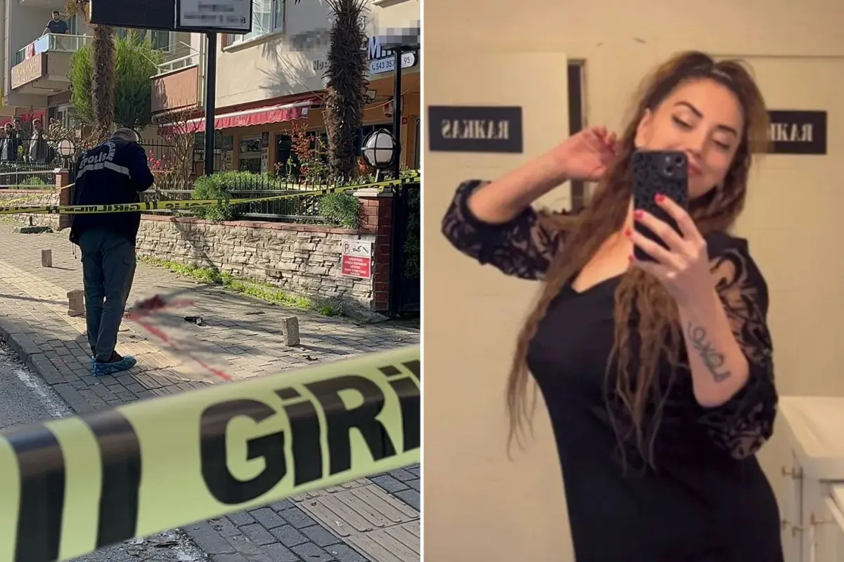 Eski sevgilisi katlettikten sonra kafasına sıktı