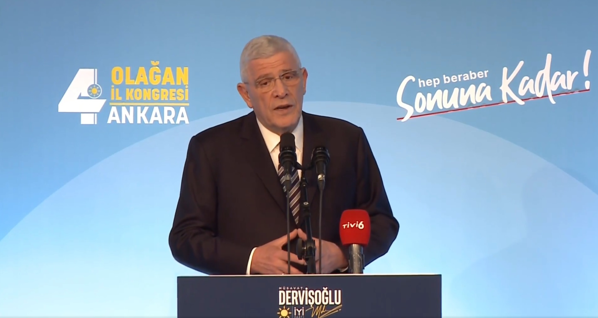 Türkiye asgari vesayete mahkum bırakıldı