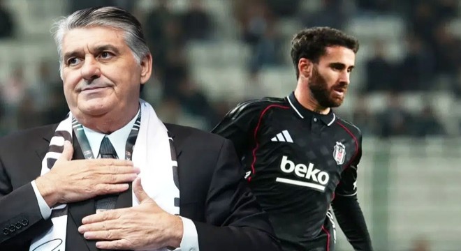 Adalı: "Rafa Silva hiçbir yere  gidemez''