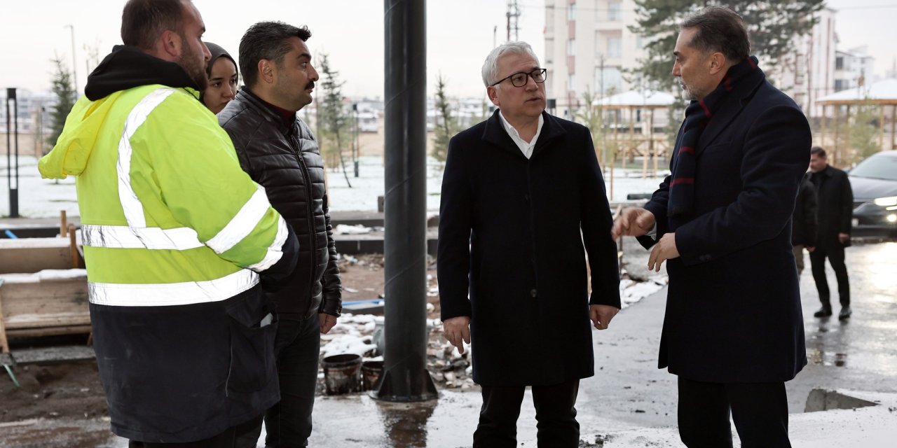 Sivas Öğretmen Akademisi'nde sona doğru