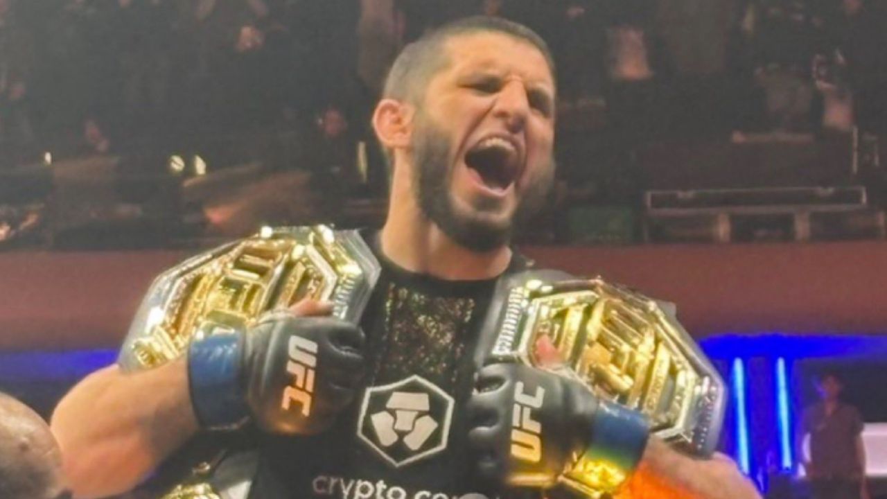 UFC Şampiyonu Islam Makhachev kimdir? Yaşı, kökeni ve kariyerindeki tek mağlubiyeti