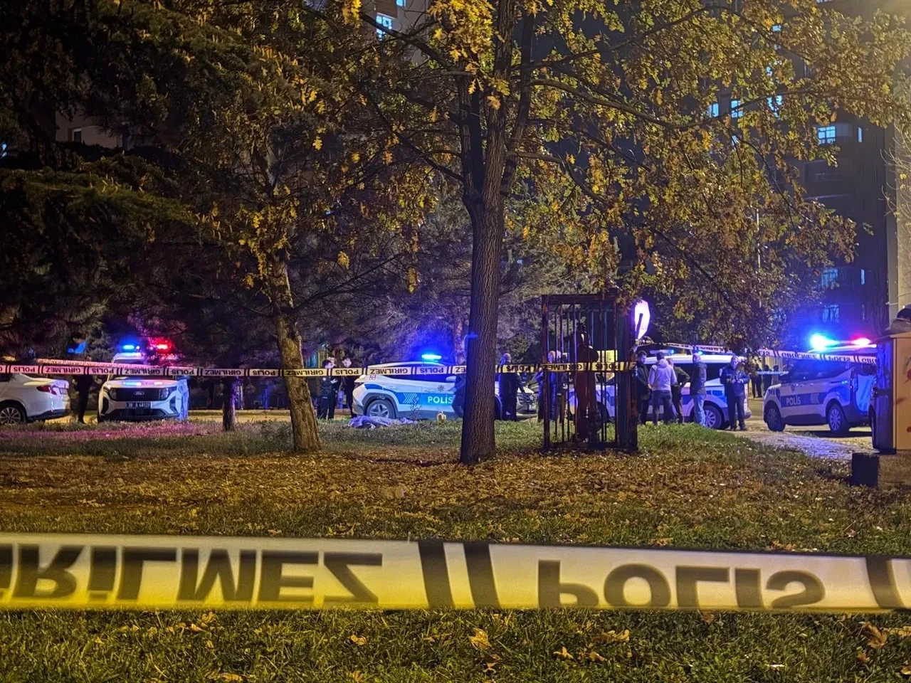 Sokak Ortasında Eş Cinayeti: Zanlı Tutuklandı