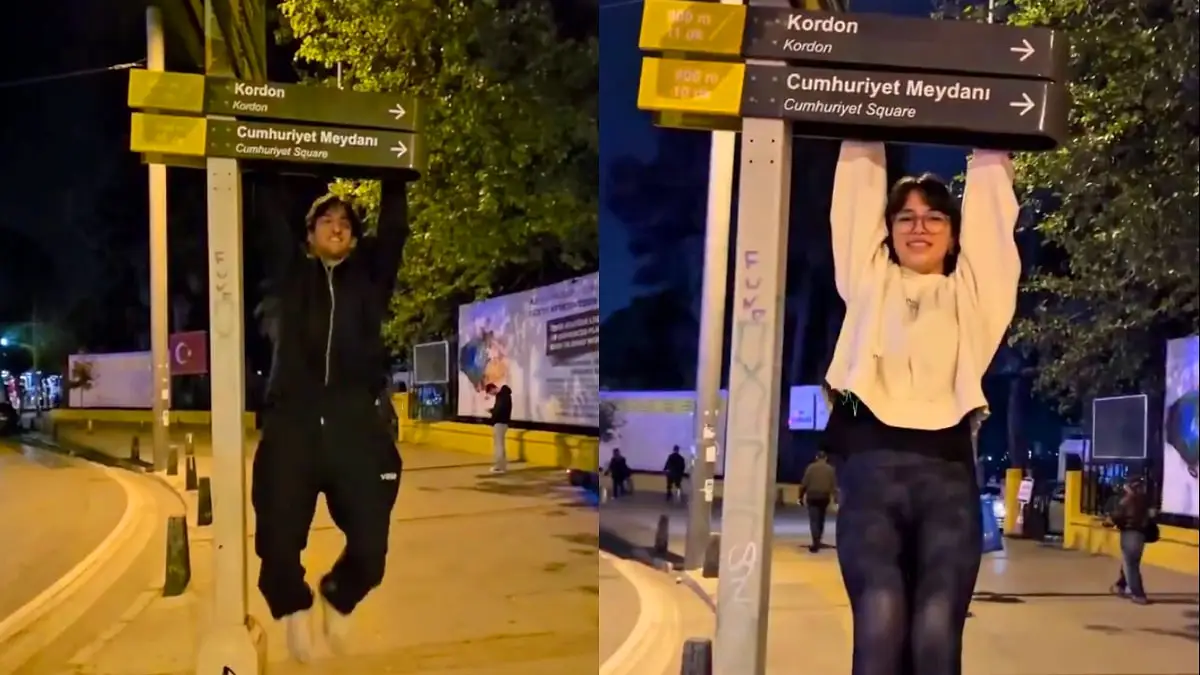 Kızılay’daki trend Sivas’ta da yayıldı