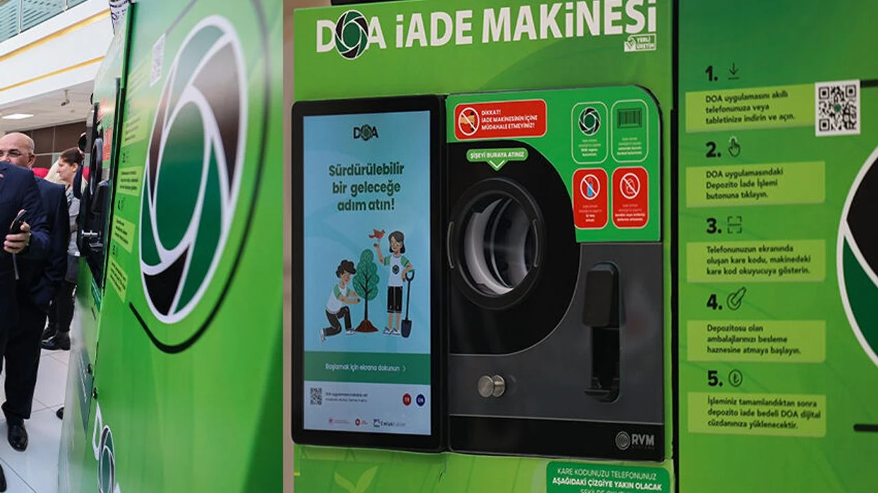 TBMM, sıfır atıkta yeni dönemi başlattı