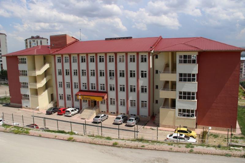 BİNA İŞLERİ YAPTIRILACAKTIR