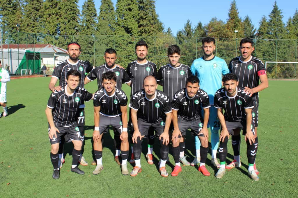 Sivas Gücü Zorlu Deplasmandan Galibiyetle Döndü