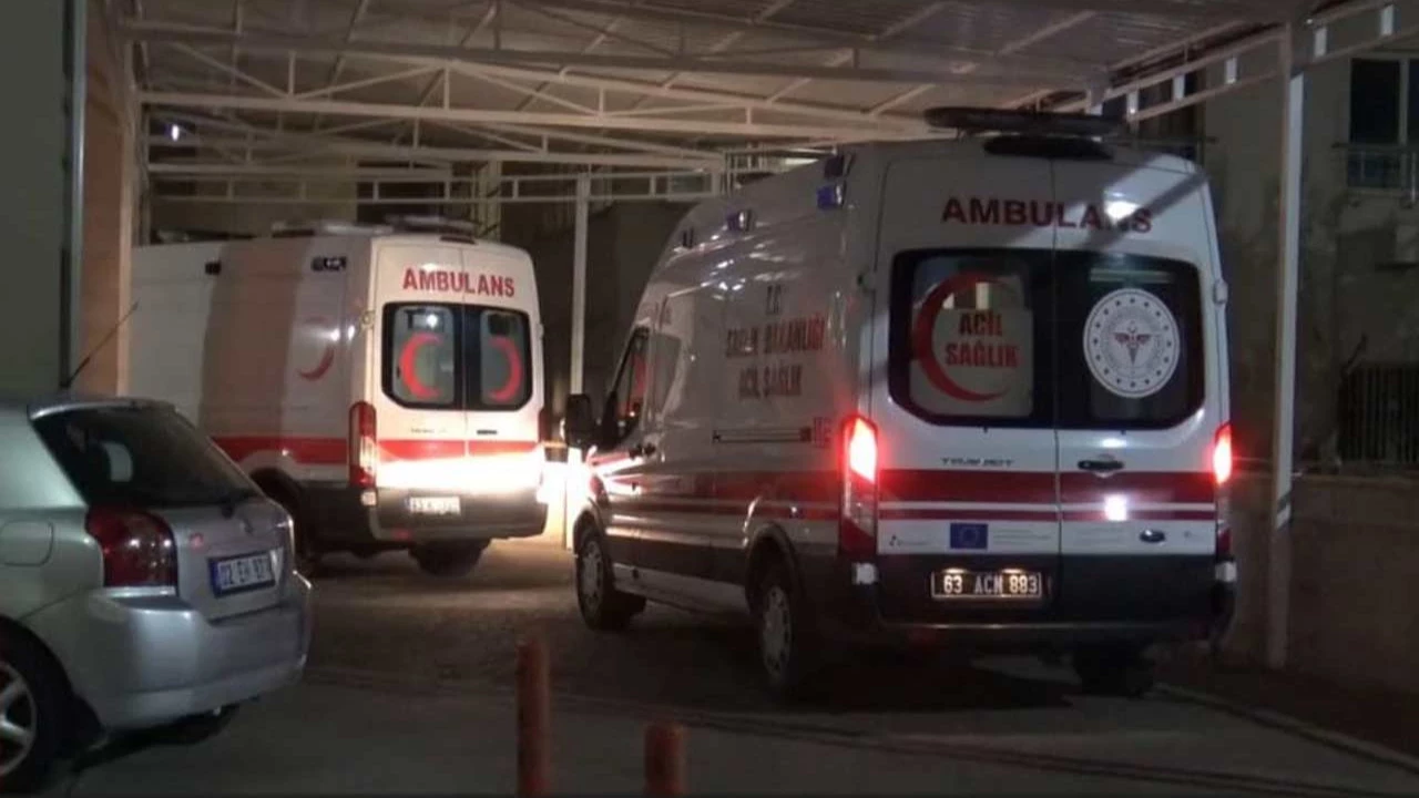 Soba zehirlenmesi: 1 ölü, 1 ağır yaralı