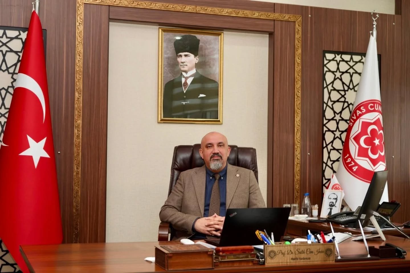 Sivas Cumhuriyet Üniversitesi’nden Uluslararası Başarı