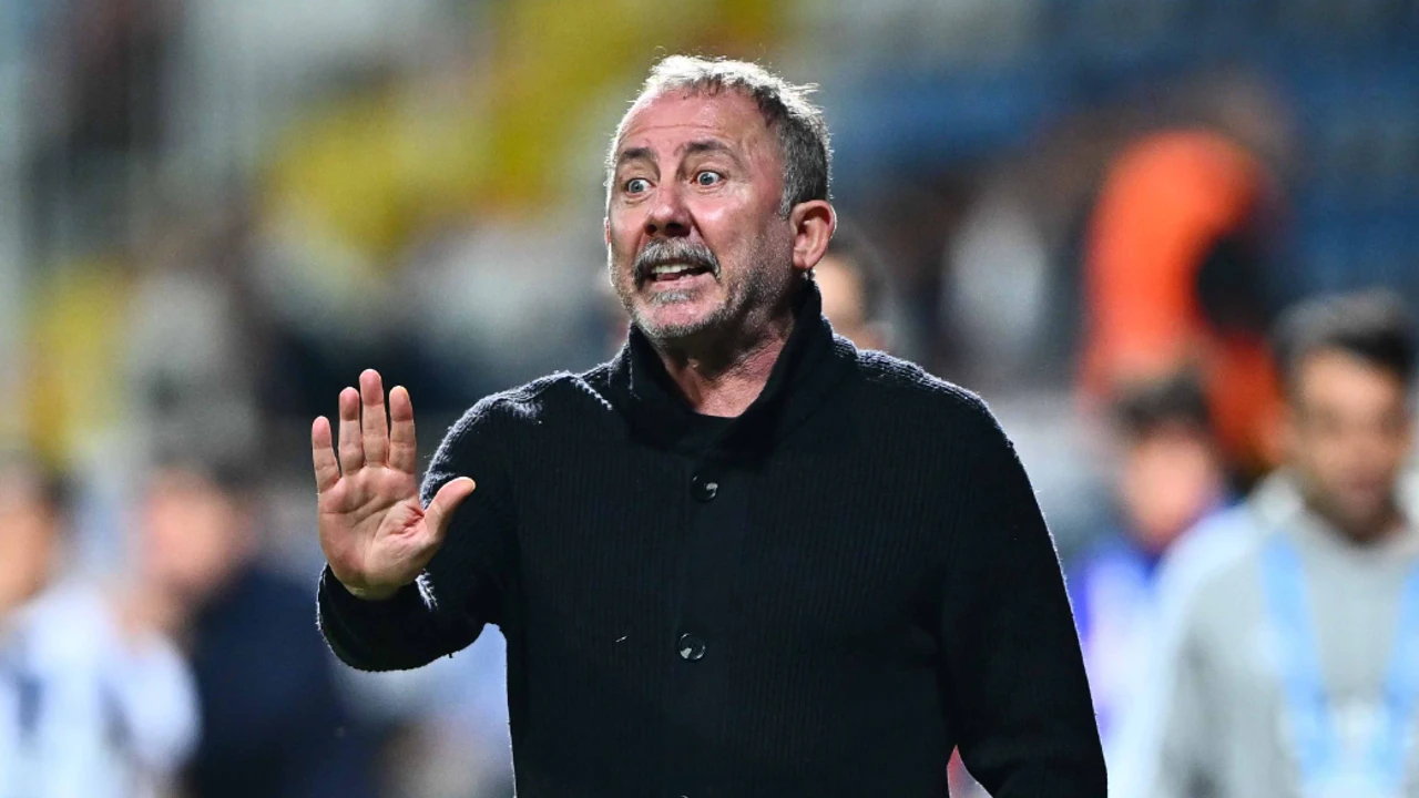 Sergen Yalçın, amaliyat oldu