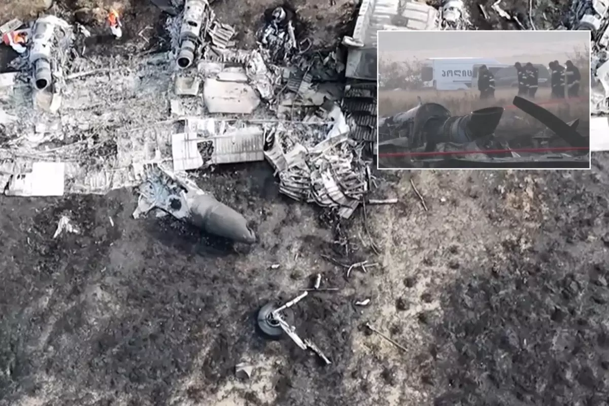 20 şehit verdiğimiz uçak kazasıyla ilgili ilk tespit!