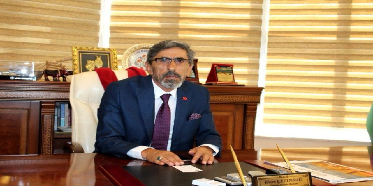 Sivas Ziraat Odası Başkanından çağrı: Krediler faizsiz ertelensin