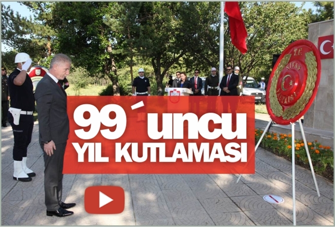 99´uncu YIL KUTLAMASI