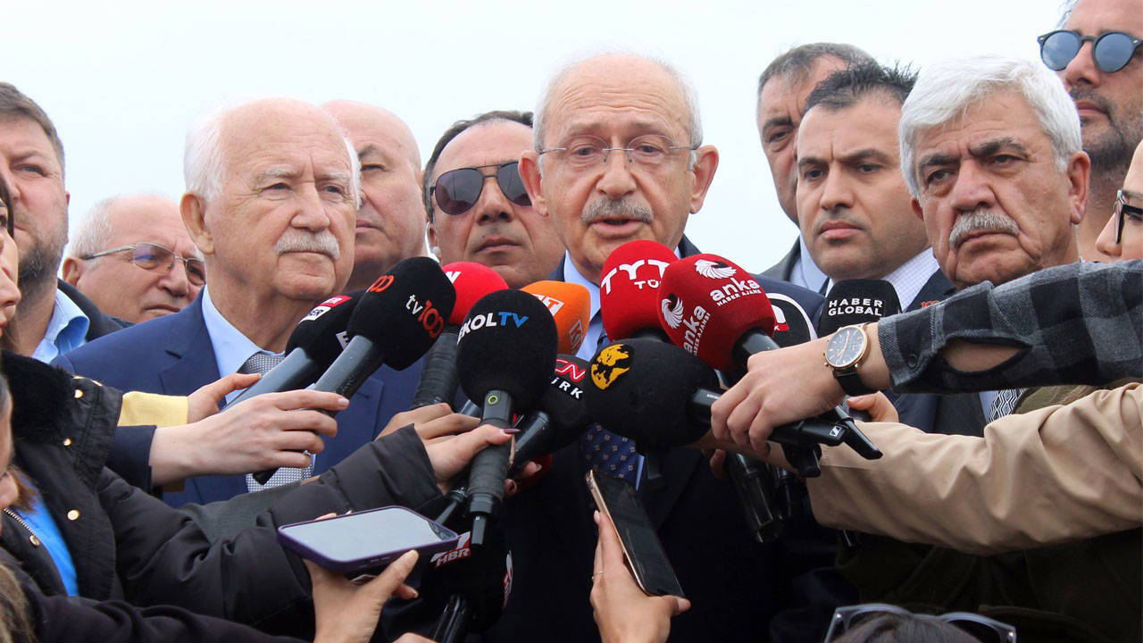 Kılıçdaroğlu’ndan dikkat çeken tavır: İmamoğlu’nu ziyarete gitmedi